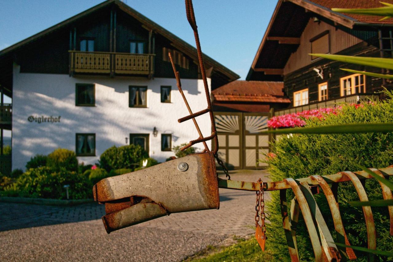 Giglerhof Apartment Bad Birnbach Exterior photo
