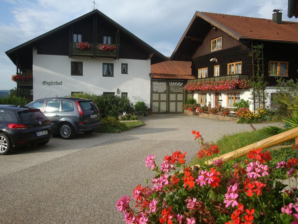 Giglerhof Apartment Bad Birnbach Exterior photo